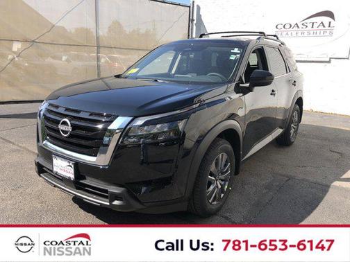 2025 Nissan Pathfinder SV 4WD