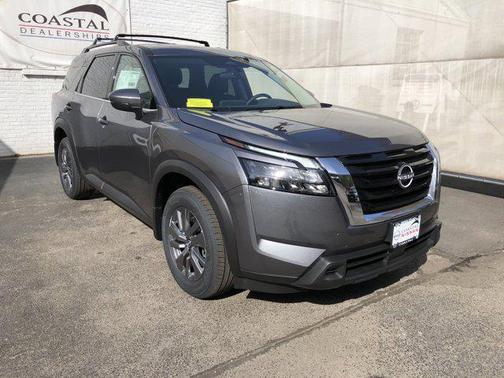 2025 Nissan Pathfinder SV 4WD