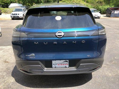 2025 Nissan Murano SL
