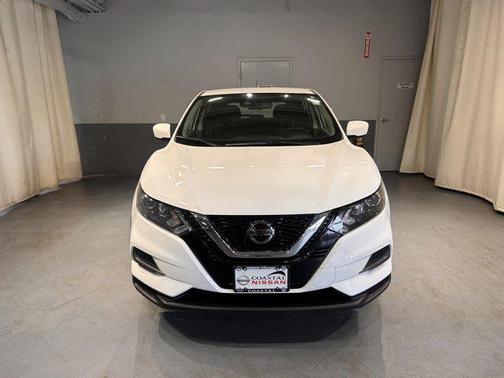 2022 Nissan Rogue Sport S