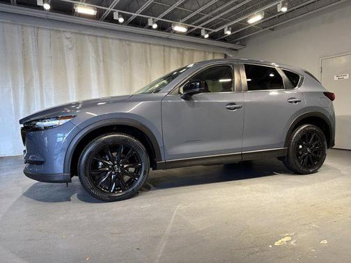 2021 Mazda CX-5 Carbon Edition