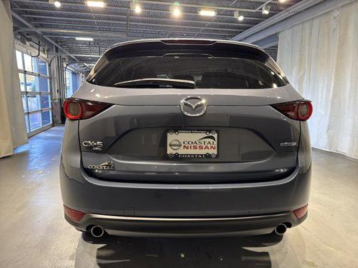 2021 Mazda CX-5 Carbon Edition