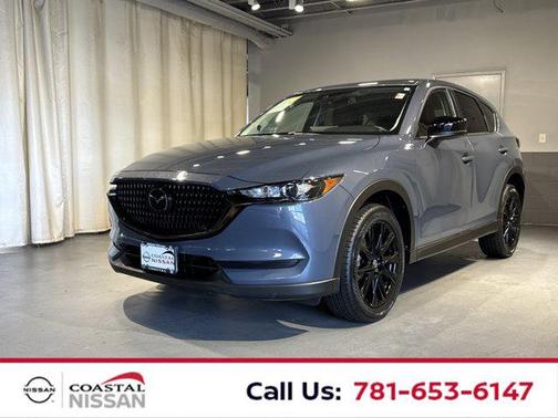 2021 Mazda CX-5 Carbon Edition