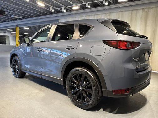 2021 Mazda CX-5 Carbon Edition