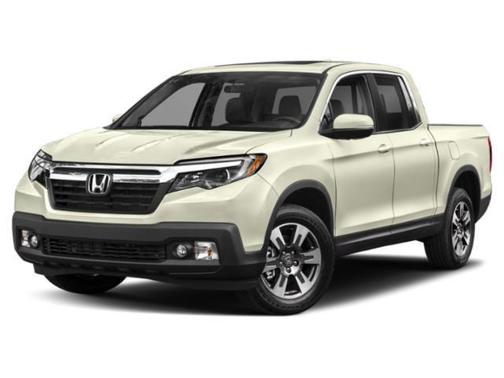 Crystal Black Pearl 2019 Honda Ridgeline RTL