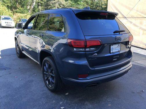 2021 Jeep Grand Cherokee High Altitude