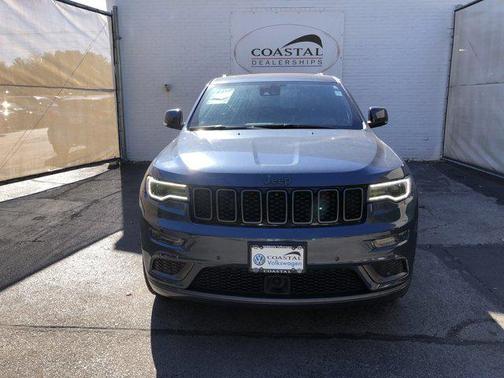 2021 Jeep Grand Cherokee High Altitude