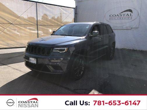 2021 Jeep Grand Cherokee High Altitude
