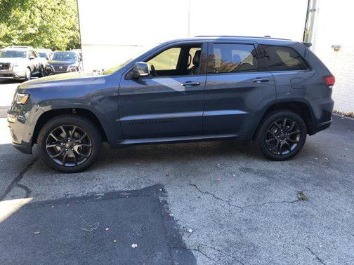 2021 Jeep Grand Cherokee High Altitude