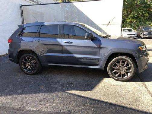 2021 Jeep Grand Cherokee High Altitude