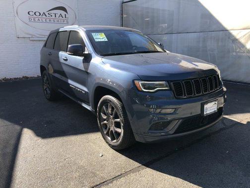 2021 Jeep Grand Cherokee High Altitude