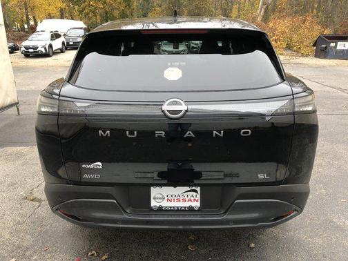2026 Nissan Murano SL