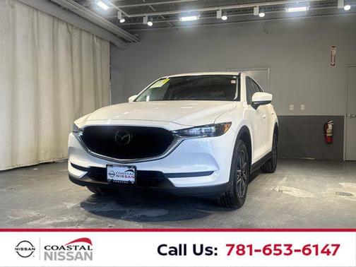 2018 Mazda CX-5 Touring