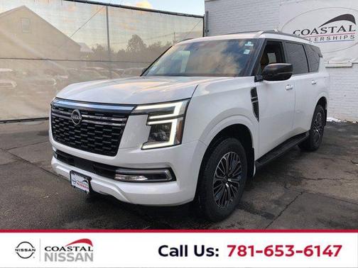2025 Nissan Armada SL 4WD
