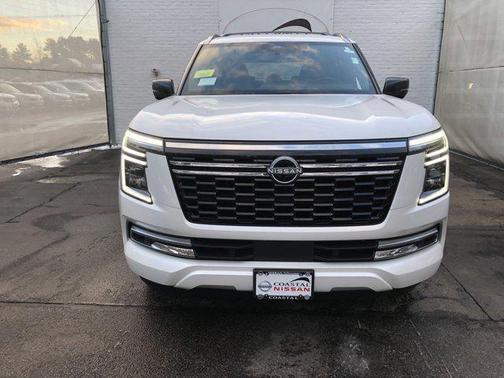 2025 Nissan Armada SL 4WD