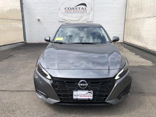 Gun Metallic 2026 Nissan Altima SV AWD