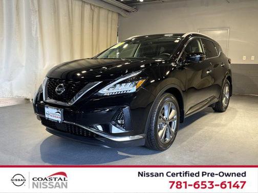 2020 Nissan Murano Platinum Intelligent AWD