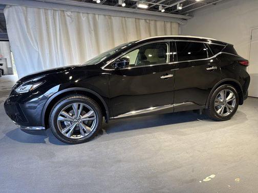 2020 Nissan Murano Platinum Intelligent AWD