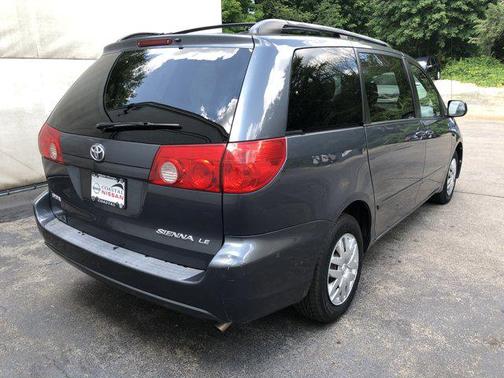 2007 Toyota Sienna CE