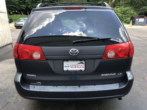 2007 Toyota Sienna CE
