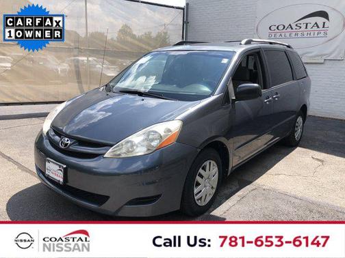 2007 Toyota Sienna CE