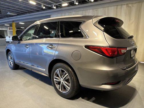 2017 INFINITI QX60 Base
