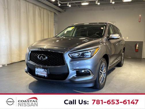 2017 INFINITI QX60 Base