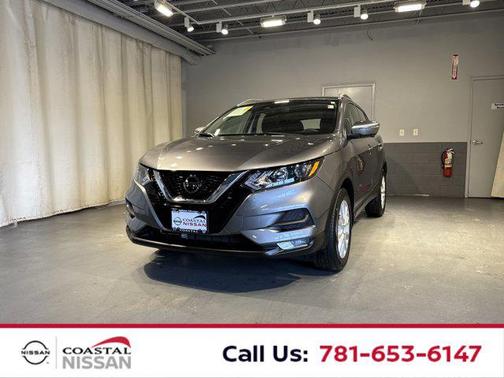 2022 Nissan Rogue Sport SV