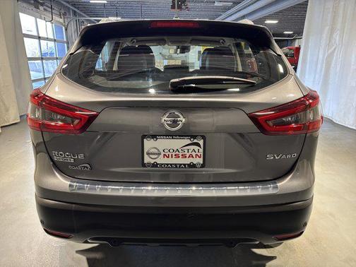 2022 Nissan Rogue Sport SV