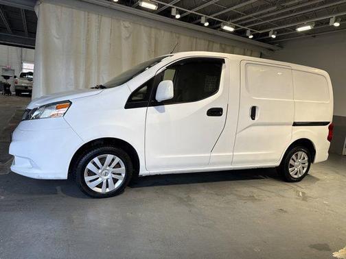 2017 Nissan NV200 SV