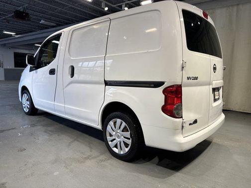 2017 Nissan NV200 SV
