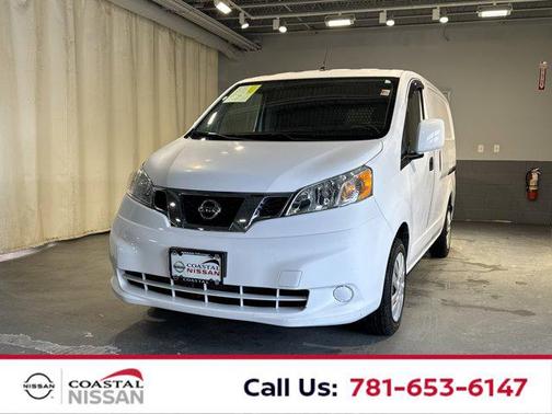 2017 Nissan NV200 SV