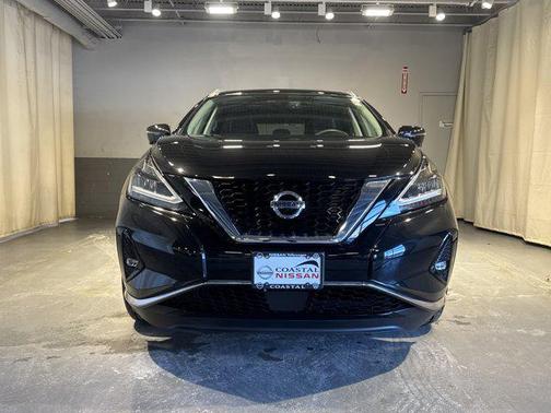 2021 Nissan Murano Platinum Intelligent AWD