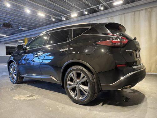 2021 Nissan Murano Platinum Intelligent AWD
