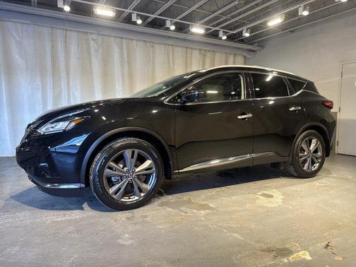 2021 Nissan Murano Platinum Intelligent AWD