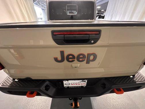 2022 Jeep Gladiator Mojave 4x4