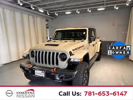 2022 Jeep Gladiator Mojave 4x4