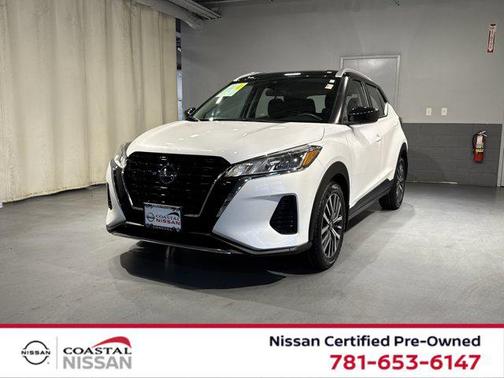 2021 Nissan Kicks SV