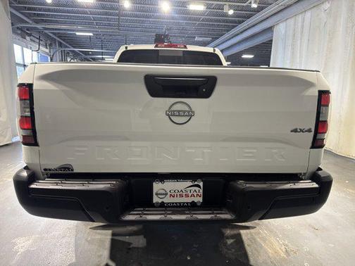 2025 Nissan Frontier S