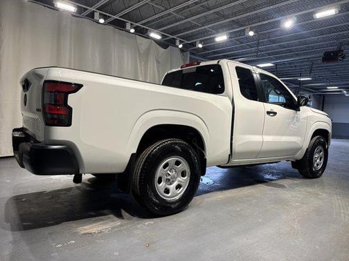 2025 Nissan Frontier S