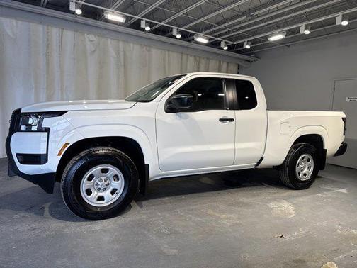 2025 Nissan Frontier S