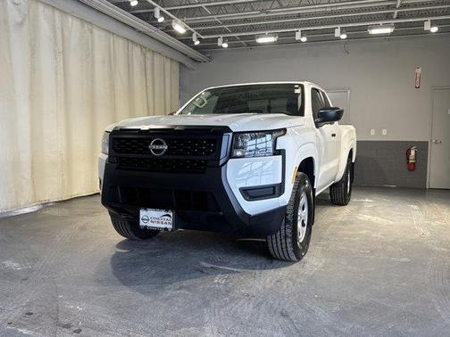 2025 Nissan Frontier S