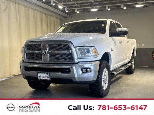 2015 RAM 2500 Longhorn