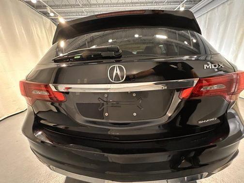 2020 Acura MDX 3.5L w/Technology Package