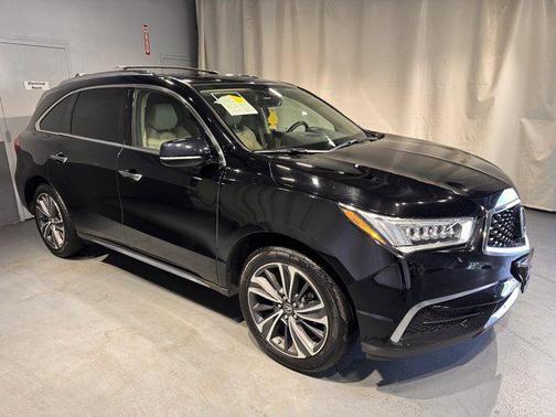 2020 Acura MDX 3.5L w/Technology Package