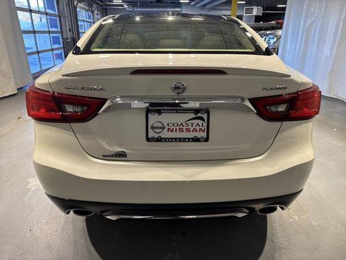 2017 Nissan Maxima 3.5 Platinum