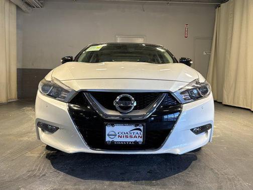 2017 Nissan Maxima 3.5 Platinum