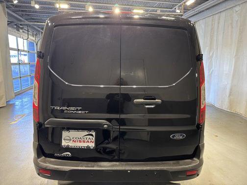 Agate Black 2020 Ford Transit Connect XL Cargo Van