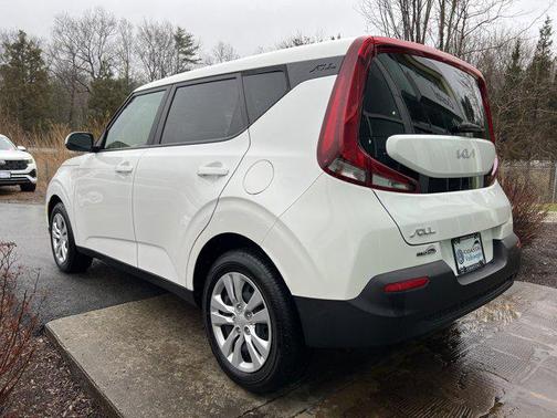 2022 Kia Soul LX