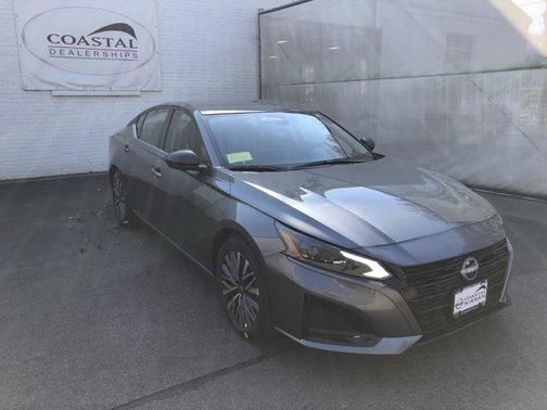 Gun Metallic 2026 Nissan Altima SV FWD